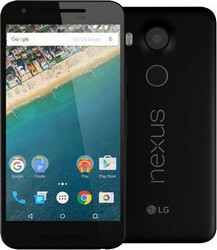 Прошивка телефона LG Nexus 5X в Тольятти
